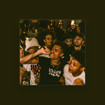 Listen to A Kid Called B.R.Y, watch music videos, read bio, see tour dates & more!