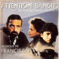 "Attention Bandits" Soundtrack Album - EP