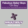 Oh Boy - Single