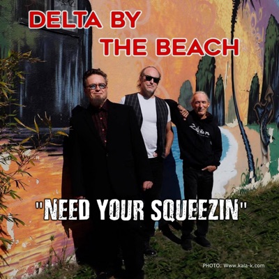 Need Your Squeezin (feat. Robert Kyle) - Single