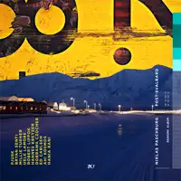 Bathing in Blue (feat. Millie Turner) — Niklas Paschburg