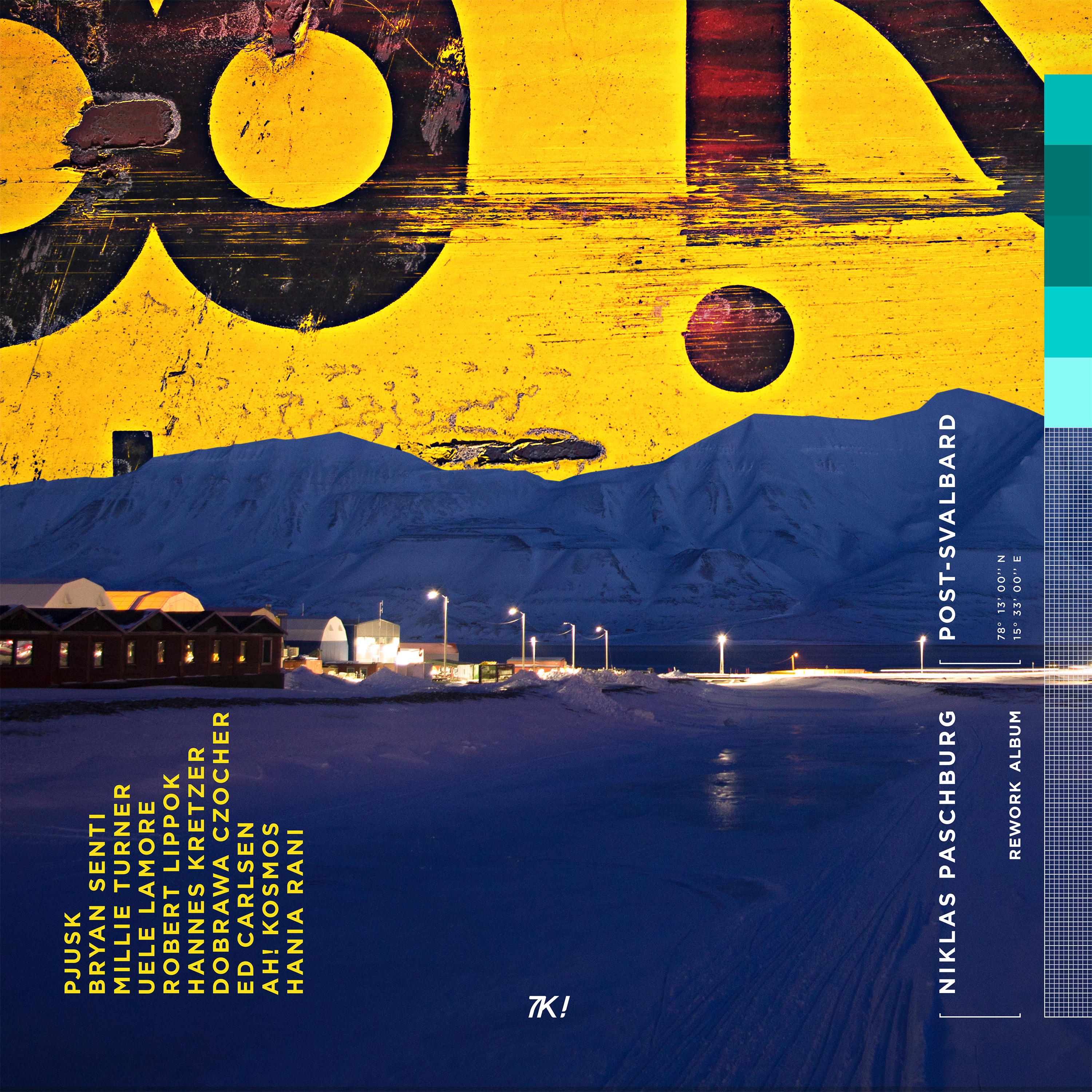 Dacia Paradis-Niklas Paschburg - Little Orc (Uele Lamore Remix) - :51