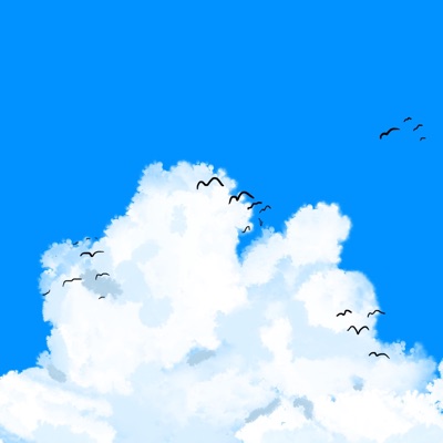 A Holy Land For Stray Birds (feat. Clockwork Orange) - Single