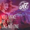 You Make Me Feel Like No One - Acorde 7 Blues Band lyrics