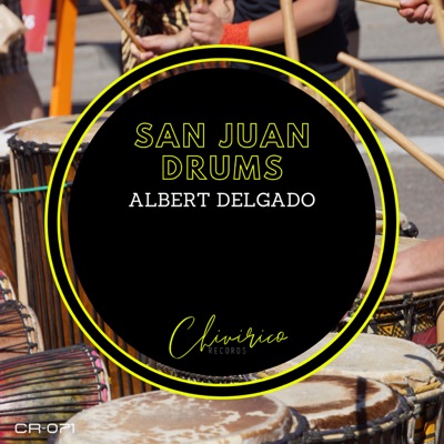 San Juan Drums - Single