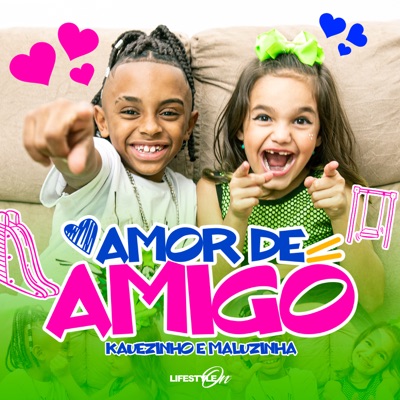 Amor de Amigo - Single