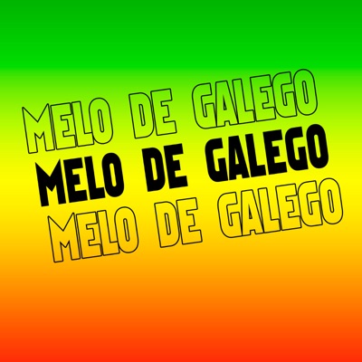 Allanzinho Rasta - Melo De Galego