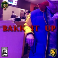Bakk It Up - Single - Shroomigami