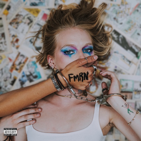 Cover artwork for FMRN