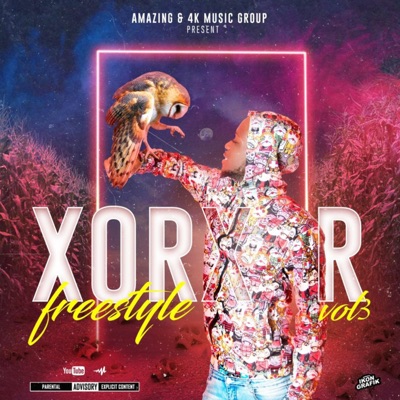 Freestyle, Vol. 3 (feat. Xorxor 4K) - Single
