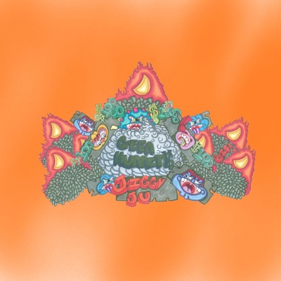 Green Hunnits - Single