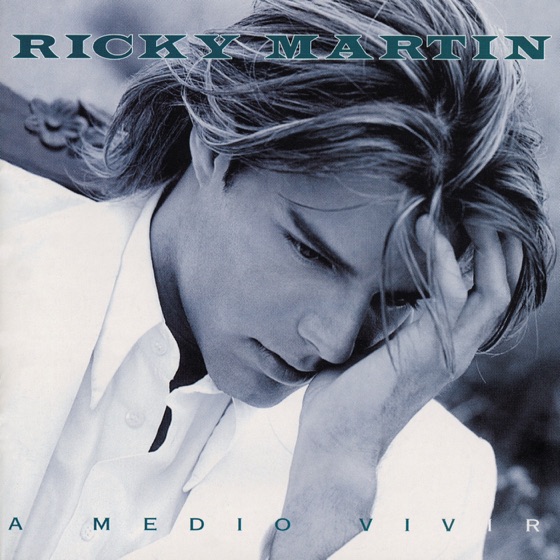 Cover artwork for A Medio Vivir