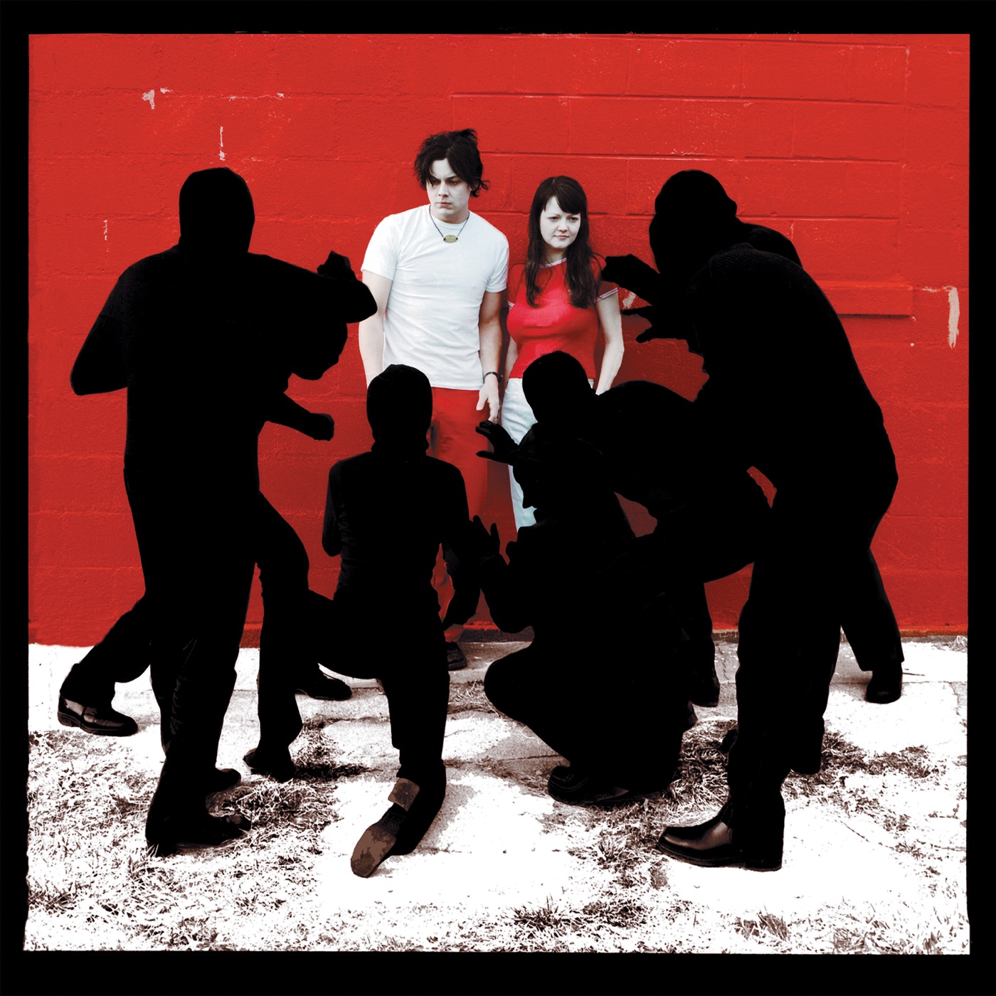 White Blood Cells by The White Stripes, Jack White, White Blood Cells