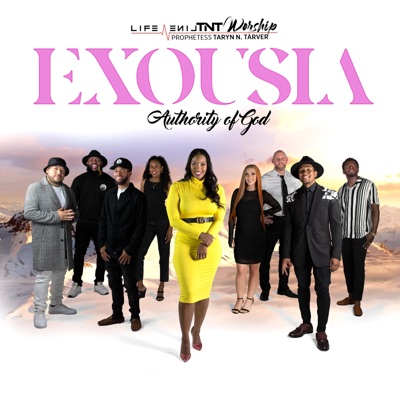 Exousia: Authority of God - EP
