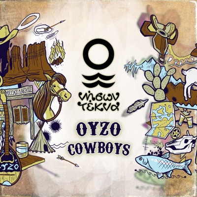 Ouzo Cowboys - Single