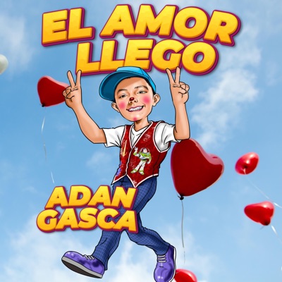 El amor llego - Single