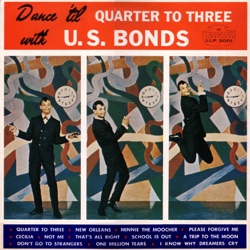 Gary U.S. Bonds - School Is Out