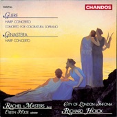 Concerto for Harp and Orchestra in E-Flat Major, Op. 74: II. Tema con variazioni artwork