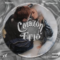 Corazón Frío (feat. Mariano SL) - Single - Alexxa