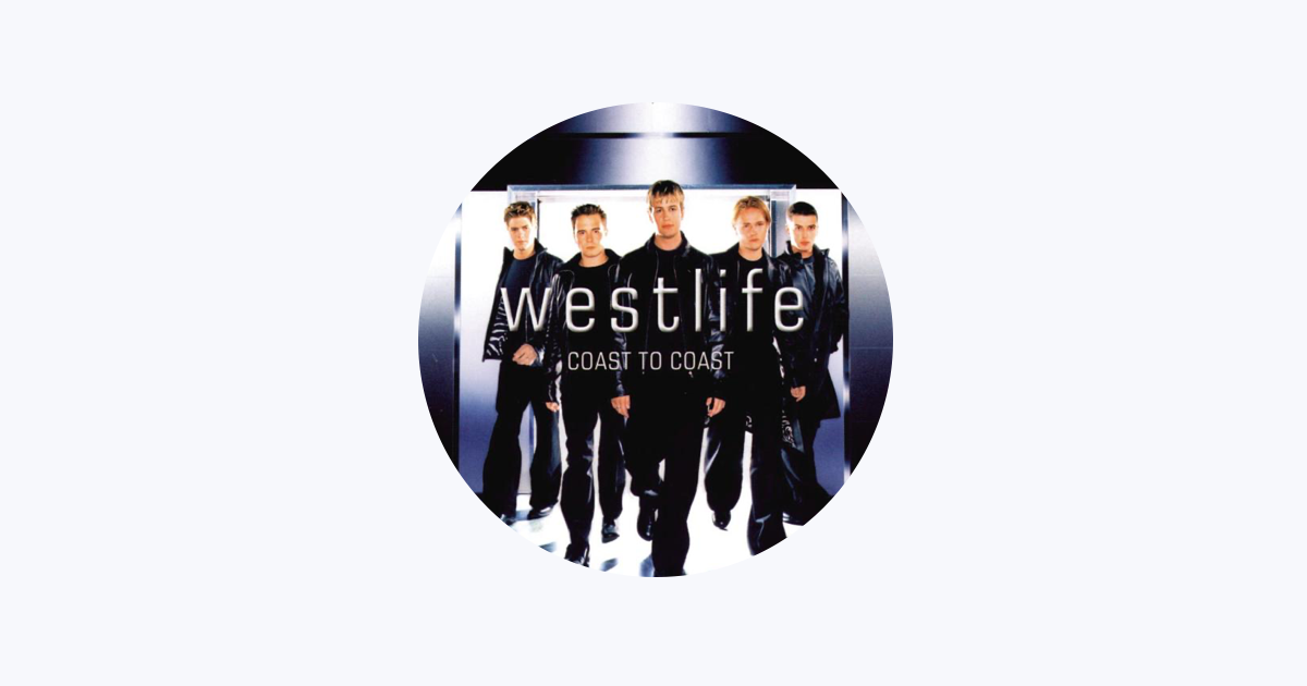 Westlife - Album by Westlife