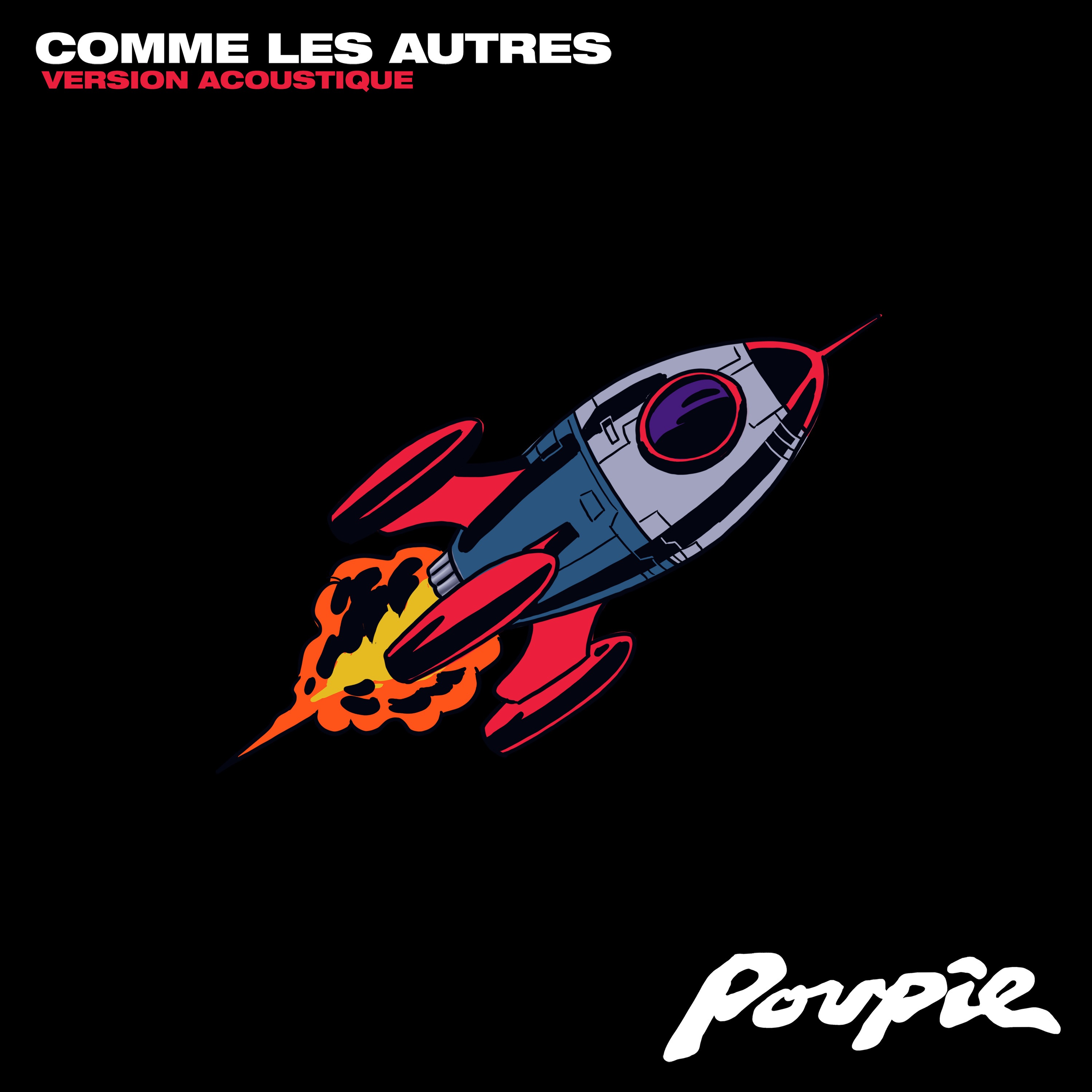 Comme les autres (Version acoustique) - Single