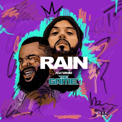 RAIN (feat. The Game) - Single