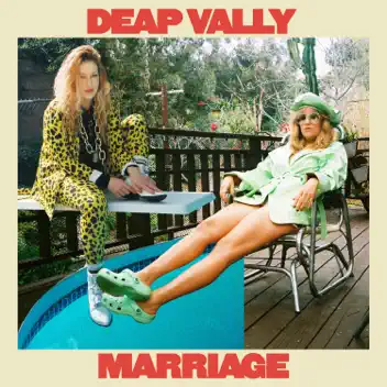 Marriage album cover
