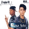 Jean Franco Regresa (feat. Jean Franco) Ahora Vete - EP
