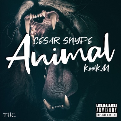 Animal (feat. KoolKM) - Single