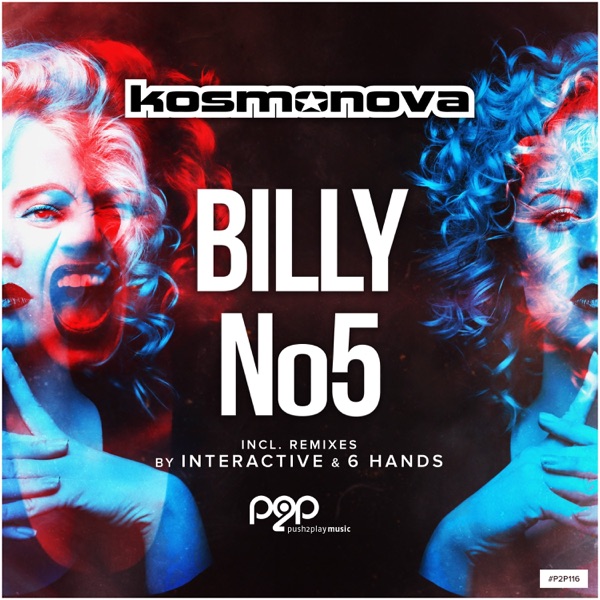 Billy No5 (Remixes)