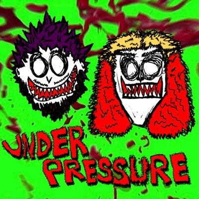 UNDER PRESSURE (feat. BissiBoi) - Single