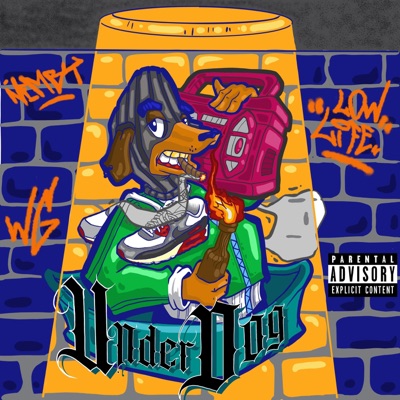 UnderDog - EP