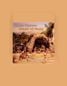 Tiroler Stimmen: песни, клипы, биография, даты выступлений и многое другое.