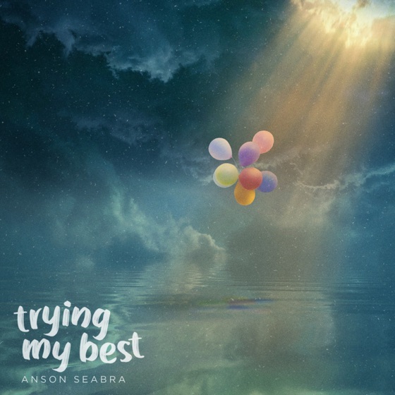 Cover artwork for Trying My Best