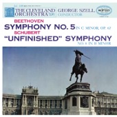 Beethoven: Smyphony No. 5, Op. 67 - Schubert: Symphony No. 8 "Unfinished" (Remastered) artwork