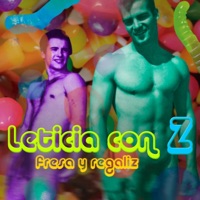 Fresa y regaliz - Single - Leticia con Z
