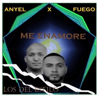 Me enamoré (feat. Fuego el explosivo & RJ) - Single - Anyel LLL