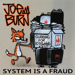 System Is a Fraud (Produced by Skitz & the Sea) - Single