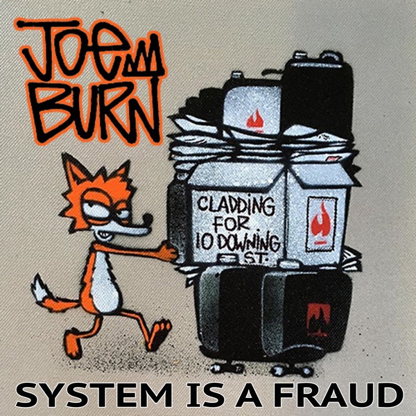 System Is a Fraud (Produced by Skitz & the Sea) - Single