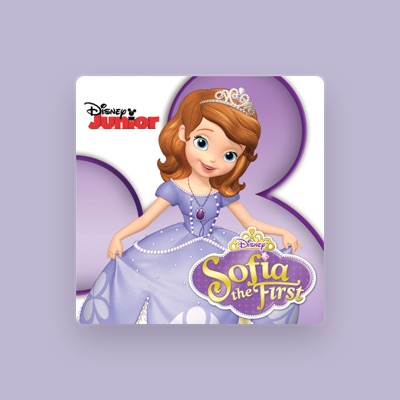 The Cast of Sofia the First