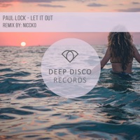 Let It Out - Single - Paul Lock
