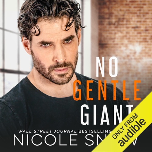 No Gentle Giant: A Small Town Romance (Heroes of Heart’s Edge, Book 7) (Unabridged) cover