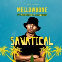 Savatical (feat. MusicHlonza & BlaqZicco) - Single - MellowBone