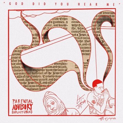 God did you hear me (feat. Fya Man) - Single