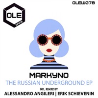 The Russian Underground EP - MARKYNO