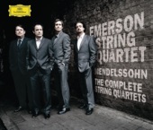 Listening Guide - A Journey Through Mendelssohn's Quartets artwork