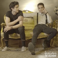 Te Olvidé - Single - Lucah