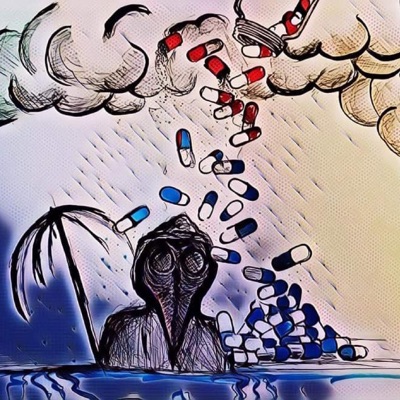 Red Pill Blues (feat. Tapdaddy) - Single