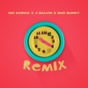AM Remix by Nio Garcia, J Balvin, Bad Bunny iTunes Track 1
