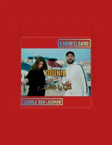 Listen to Karim El Gang, watch music videos, read bio, see tour dates & more!